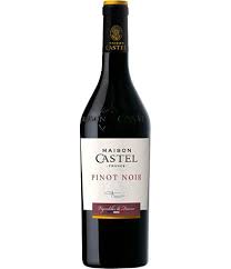 MAISON CASTEL PINOT NOIR 750ML